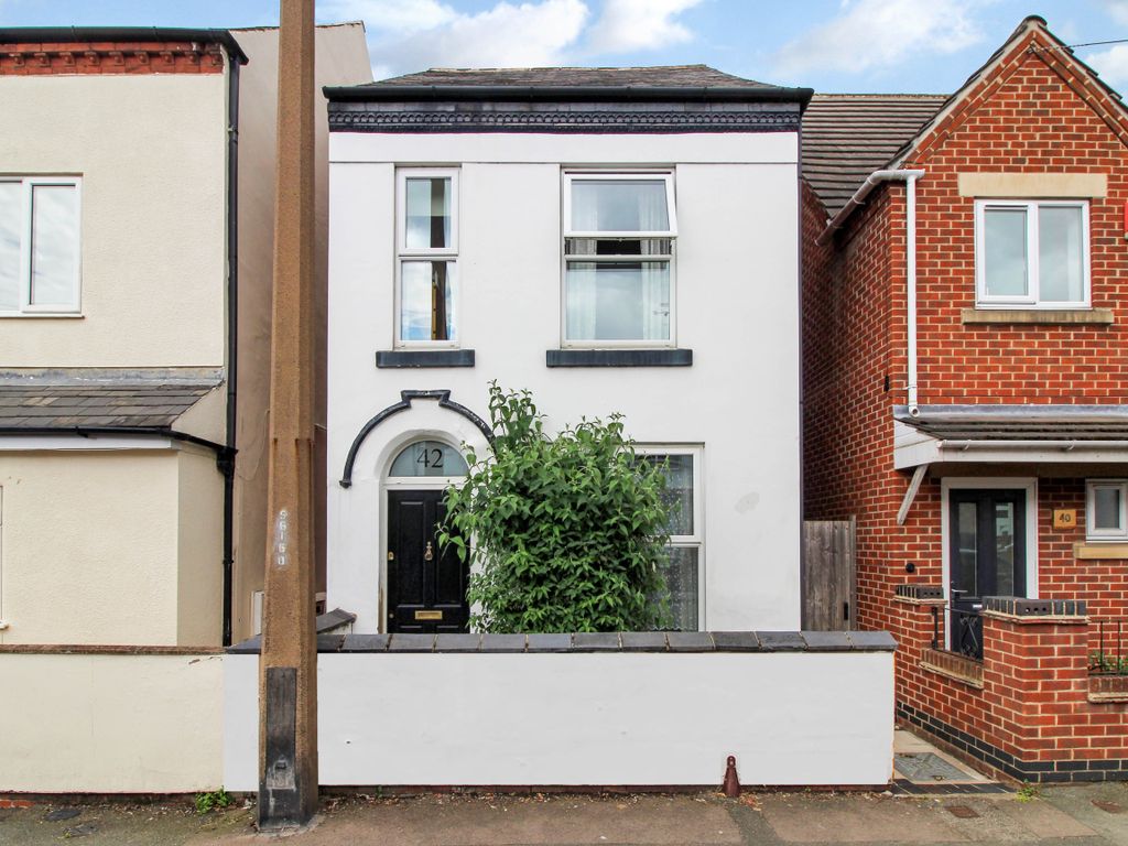 3 bed detached house to rent in College Street, Long Eaton, Nottingham