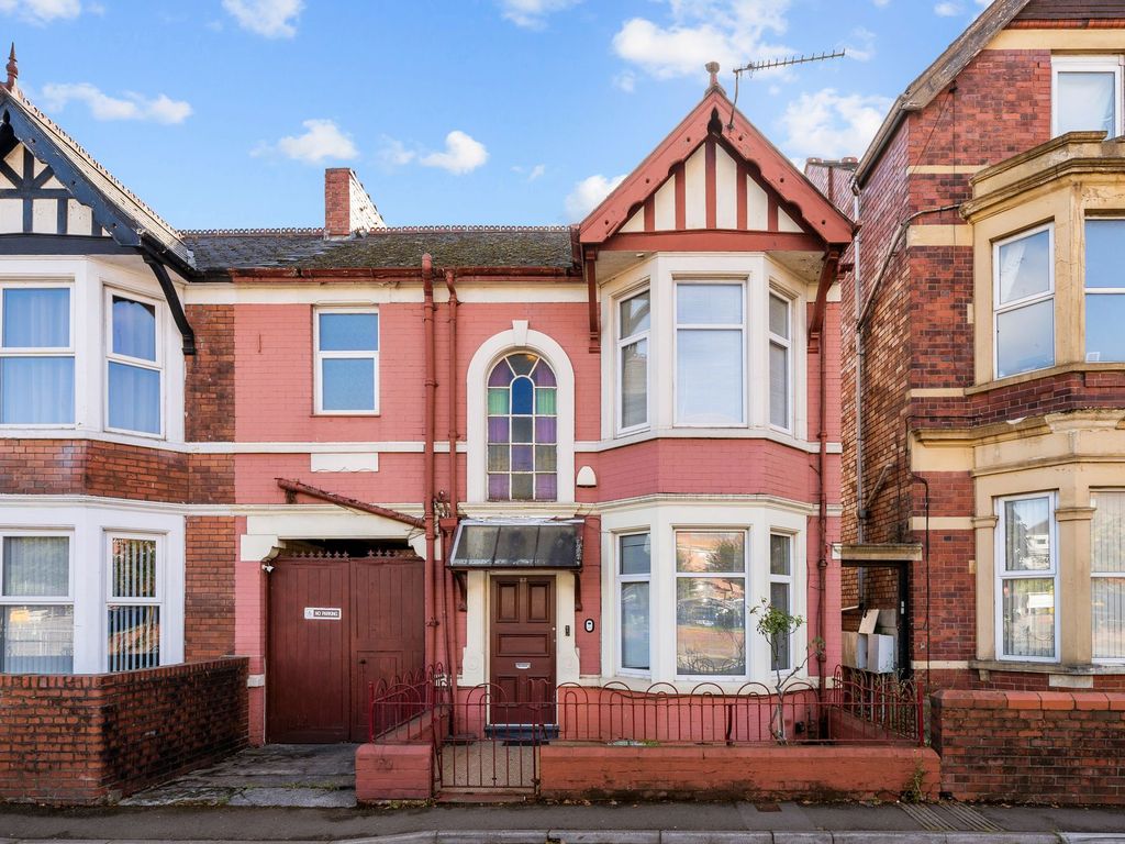 3 bed semidetached house for sale in Cardiff Road, Newport NP20 Zoopla