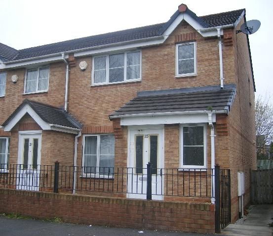 Jameson Close Manchester M8  