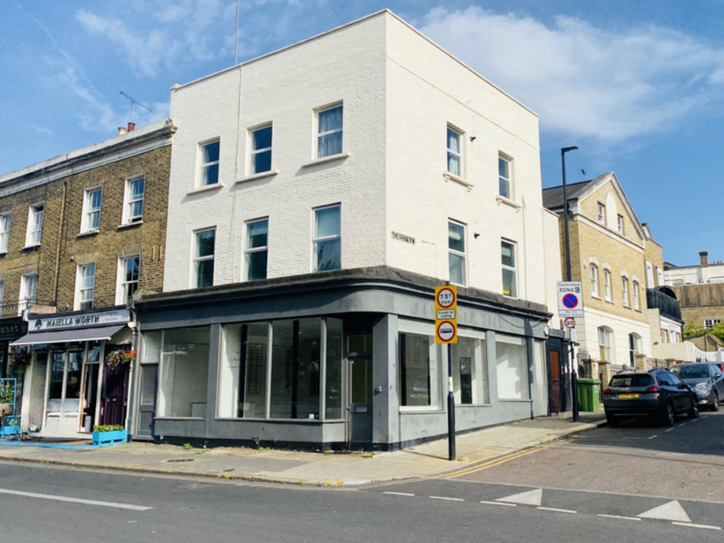 Retail premises to let in Wandsworth Road, London SW8 Zoopla