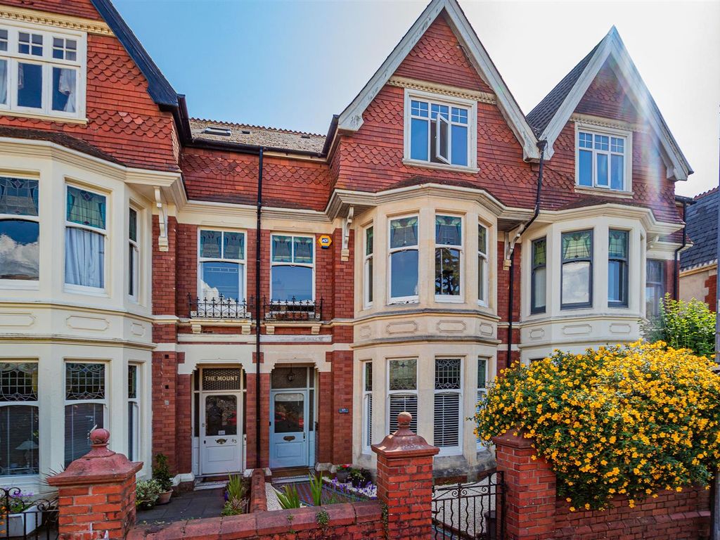 5 bed property to rent in Pencisely Road, Cardiff CF5 Zoopla