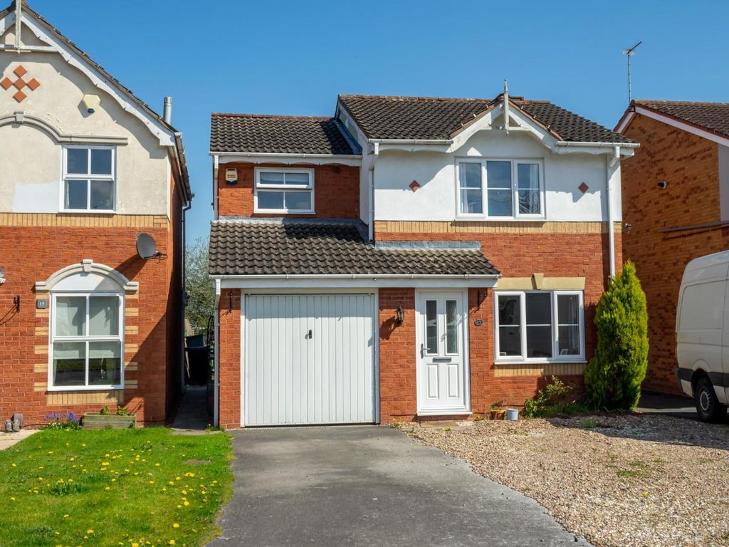3 bed detached house for sale in Severn Green, Nether Poppleton, York YO26 Zoopla