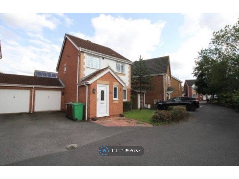 Room to rent in Meadow Brown Road, Nottingham NG7 Zoopla