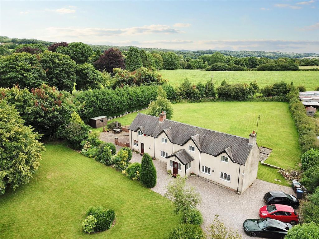 3 bed detached house for sale in Cheadle Road, Draycott, StokeOnTrent