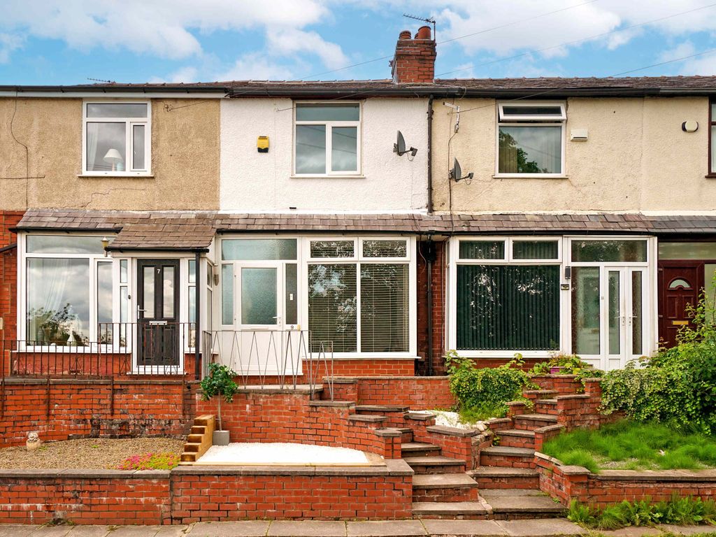 2 bed terraced house to rent in Duxbury Ave, Harwood, Bolton BL2 Zoopla