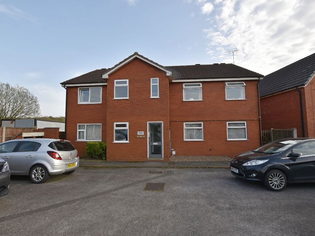 1 bed flat to rent in Rowan Court, Queen Street, Walsall Wood, Walsall