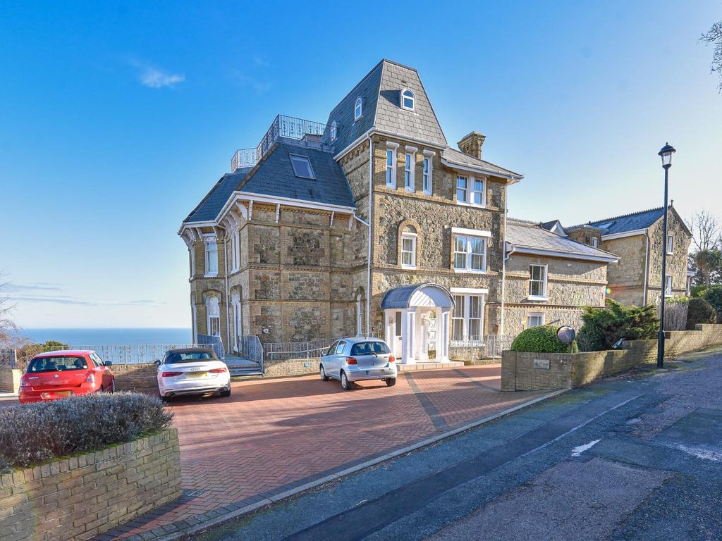 2 bed flat for sale in Road, Shanklin PO37, £269,500 Zoopla