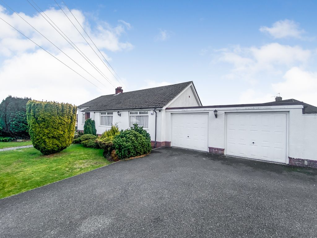 3 bed detached bungalow for sale in Corbiere Avenue, Poole BH12 Zoopla