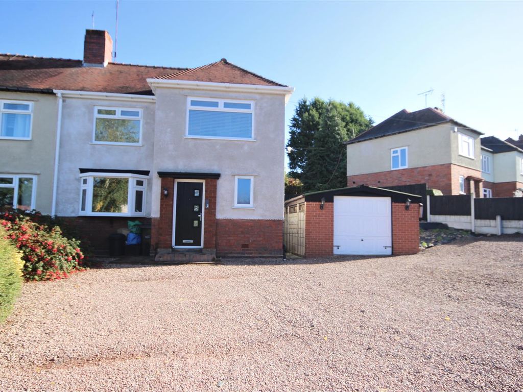 3 bed semidetached house for sale in Worton Road, Stourbridge DY9 Zoopla