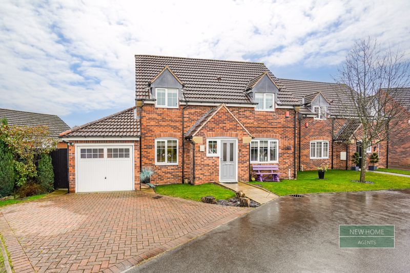 4 bed detached house for sale in 1 Orchard Mews, North Anston