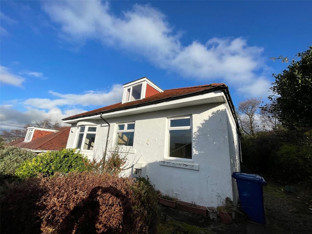 3 bed bungalow for sale in Caledonia Crescent, Gourock PA19 Zoopla