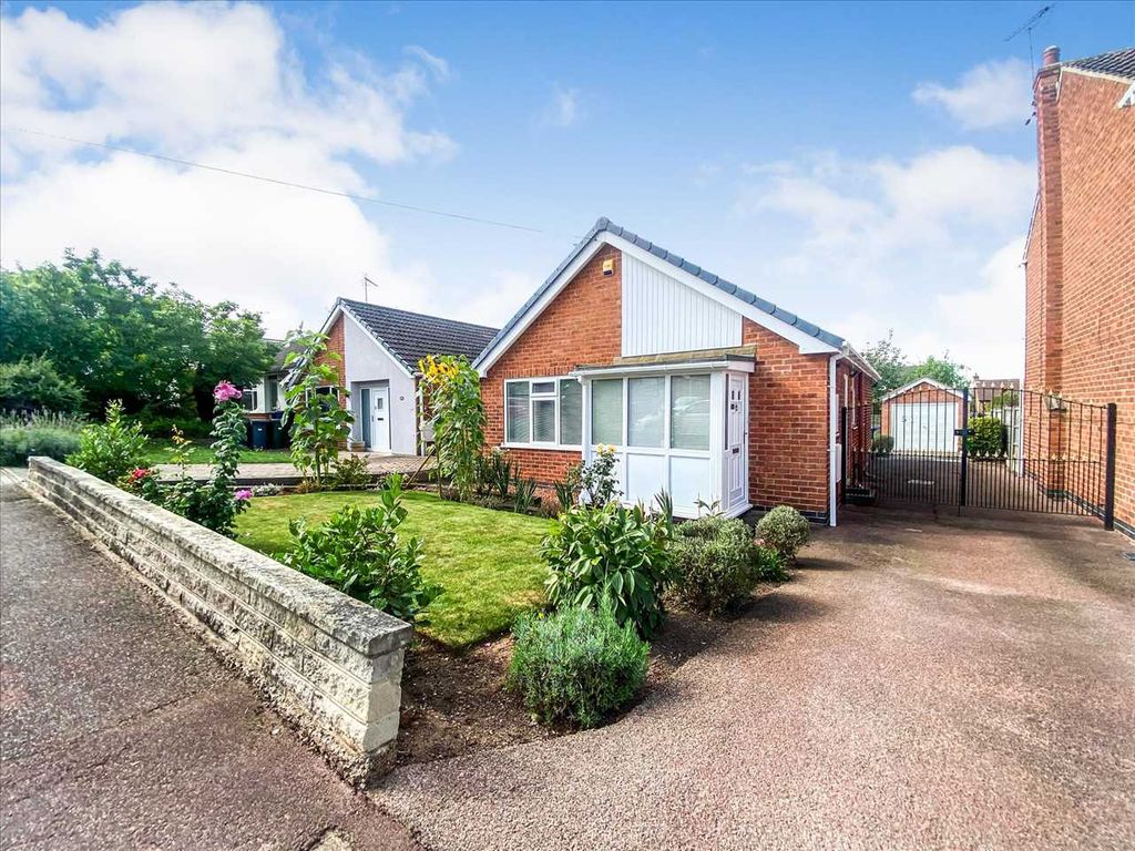 2 bed detached bungalow for sale in Boxley Drive, West Bridgford