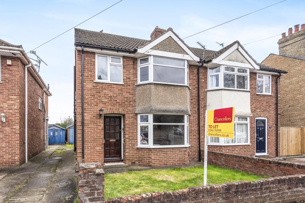 3 bed semidetached house to rent in St. Leonards Road, Headington OX3 Zoopla