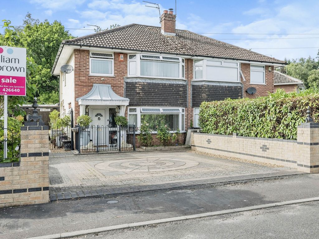 3 bed semidetached house for sale in Blue Boar Lane, Sprowston