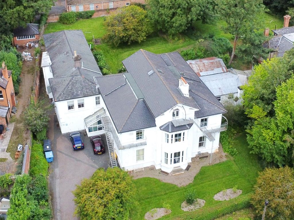 Land for sale in Albert Road North, Malvern, Worcestershire WR14, £