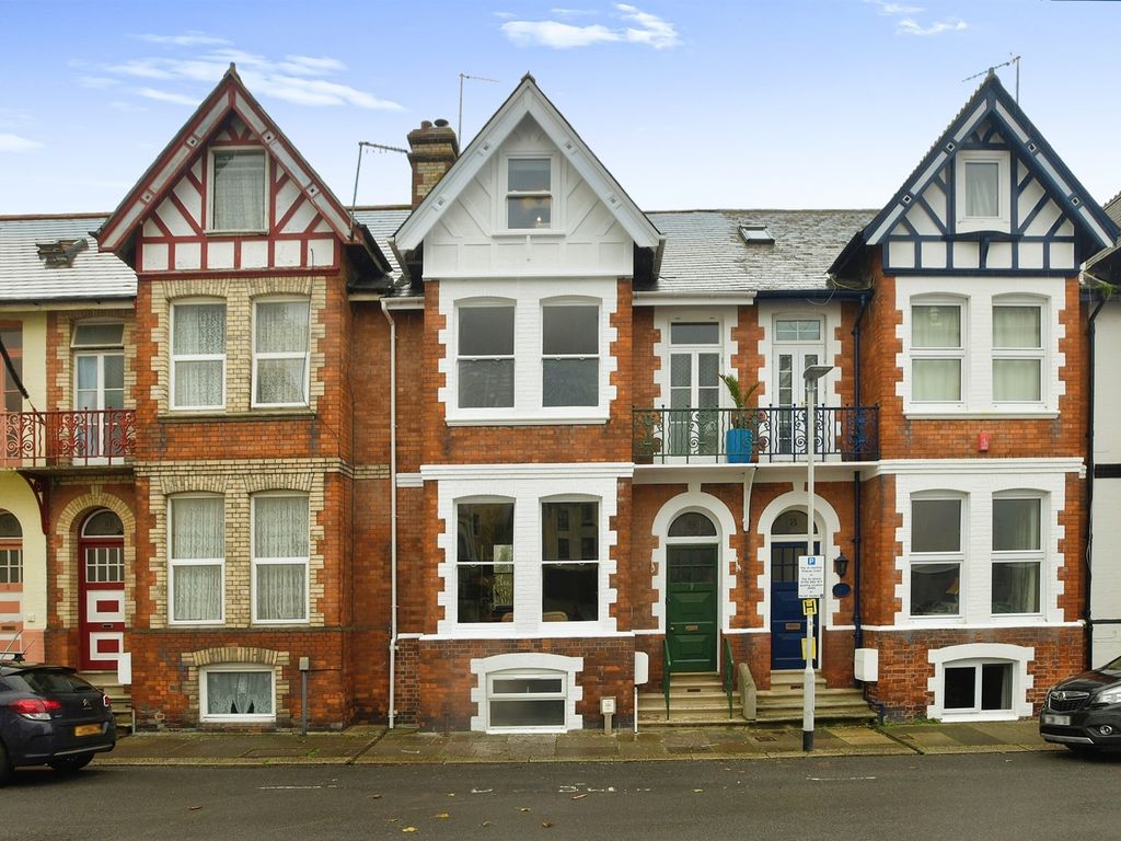 The Crescent, Plymouth PL1  