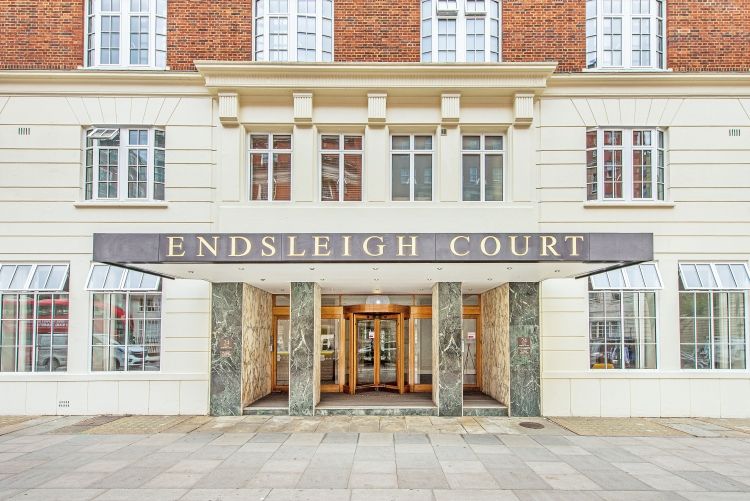 Studio to rent in Upper Woburn Place, London WC1H Zoopla