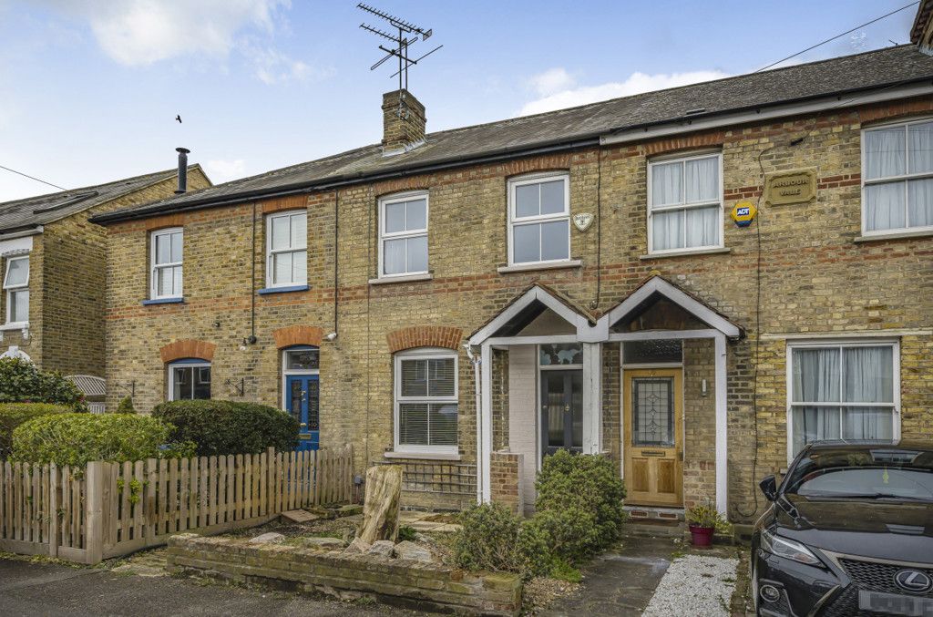 3 bed terraced house for sale in Bridge Road, Uxbridge, Middlesex UB8