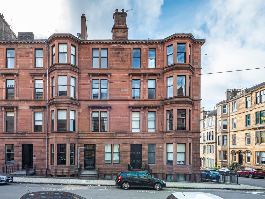 3/1, 24, Kersland Street, Glasgow G12  