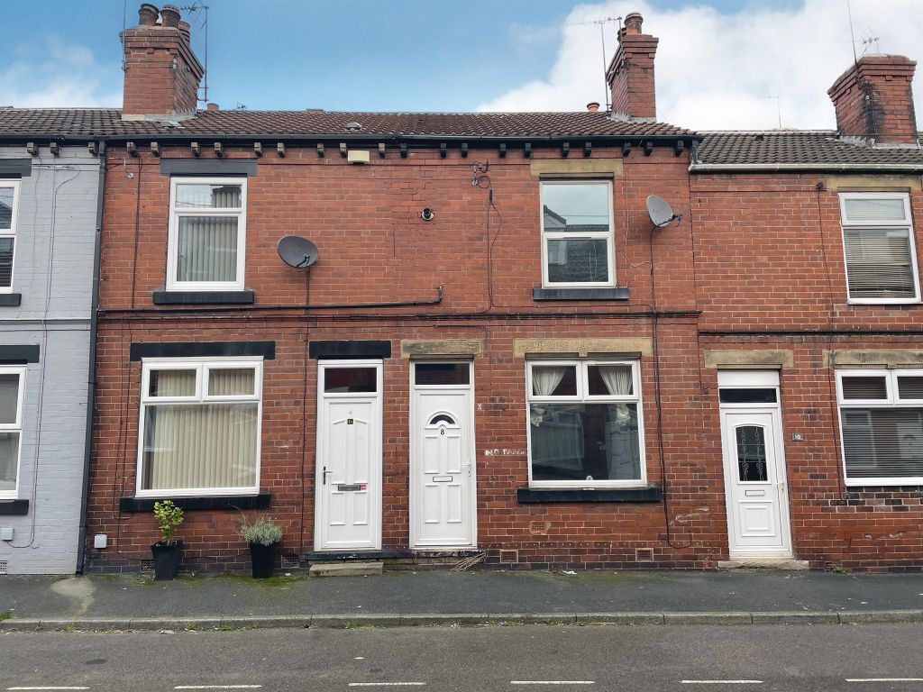 2 bed terraced house for sale in Edna Street, South Elmsall, Pontefract