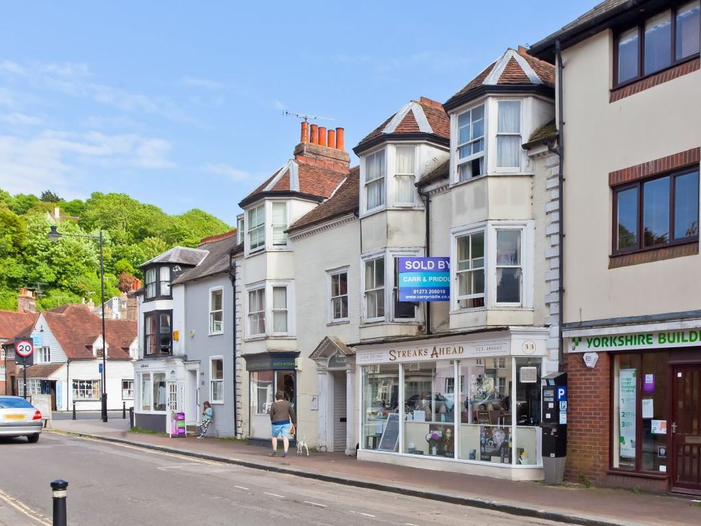 1 bed flat to rent in Cliffe High Street, Lewes BN7 Zoopla
