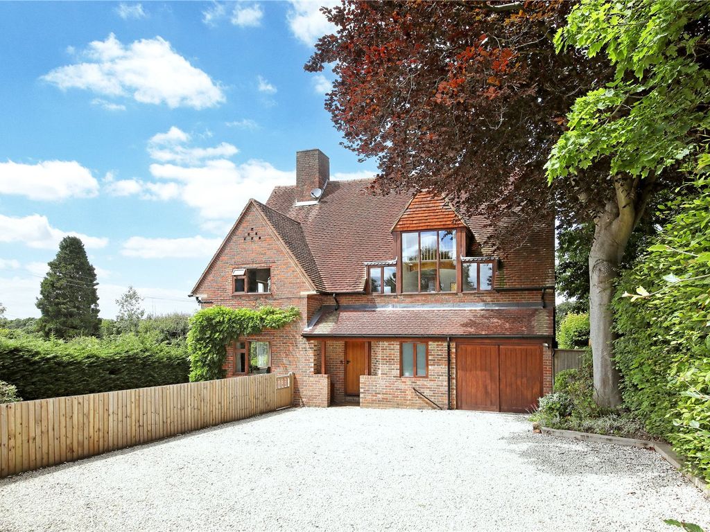 5 bed detached house for sale in Puers Lane, Jordans, Beaconsfield