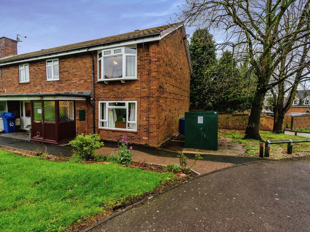 2 bed for sale in Edwards Road, Chasetown, Burntwood WS7