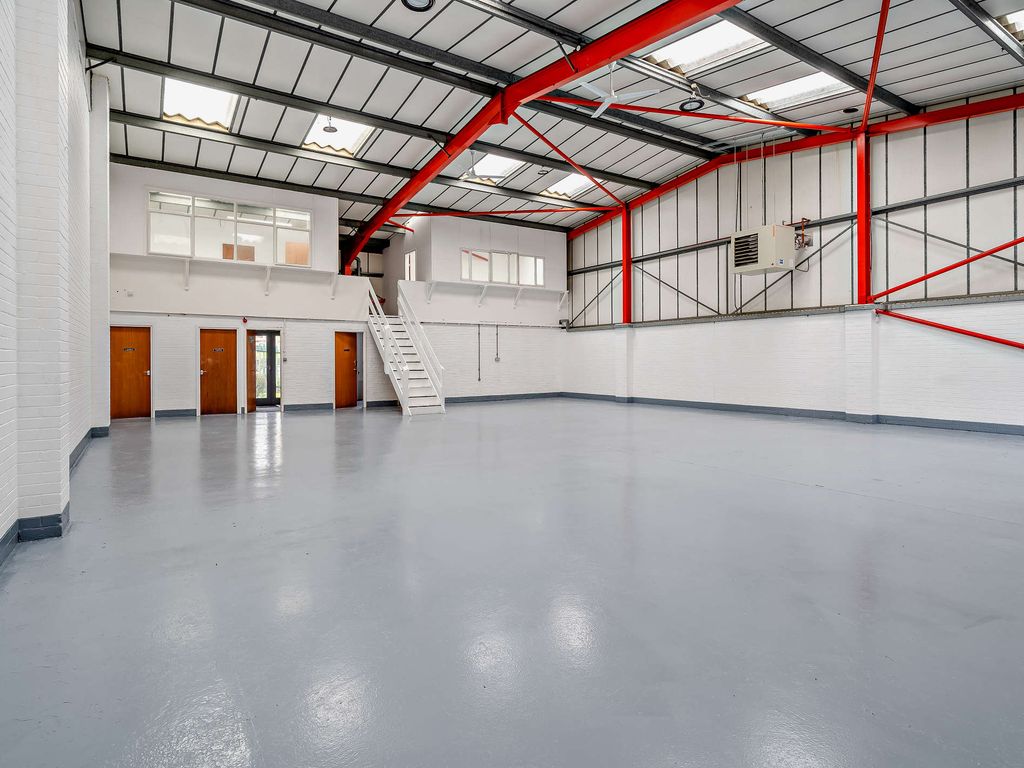 Industrial to let in Unit 1 Watery Lane Industrial Estate, Watery Lane