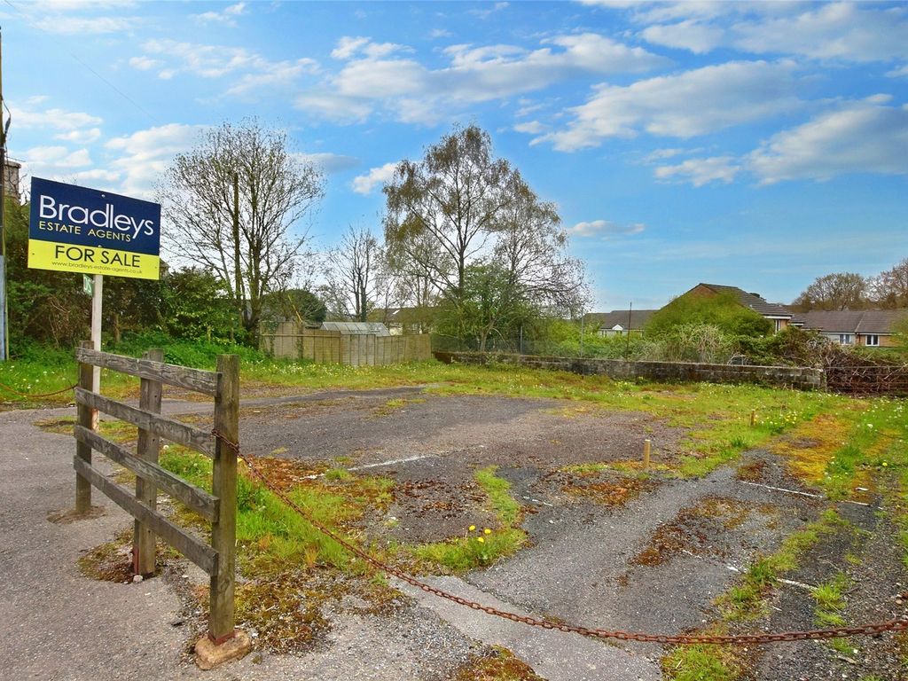 Land for sale in Land North Of Tavistock Road, Callington, Cornwall PL17, £90,000 Zoopla