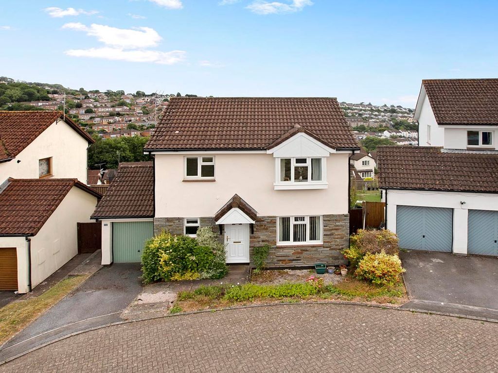 3 bed detached house for sale in Moor View Drive, Teignmouth TQ14 Zoopla