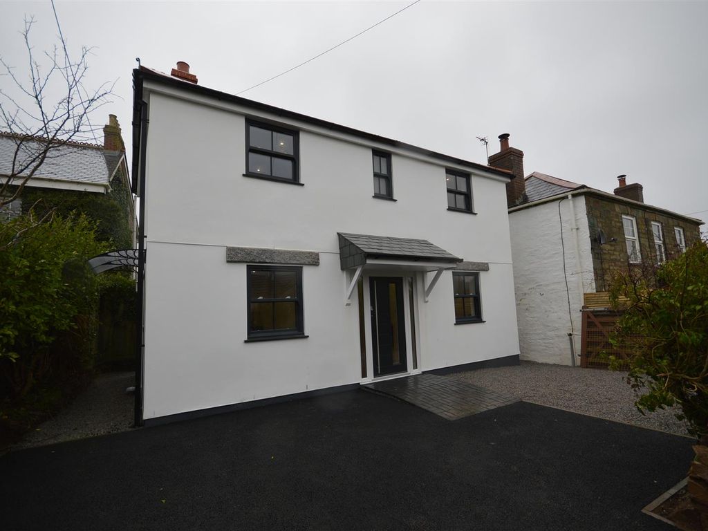 3 bed detached house to rent in Goonbell, St. Agnes TR5, £1,500 pcm