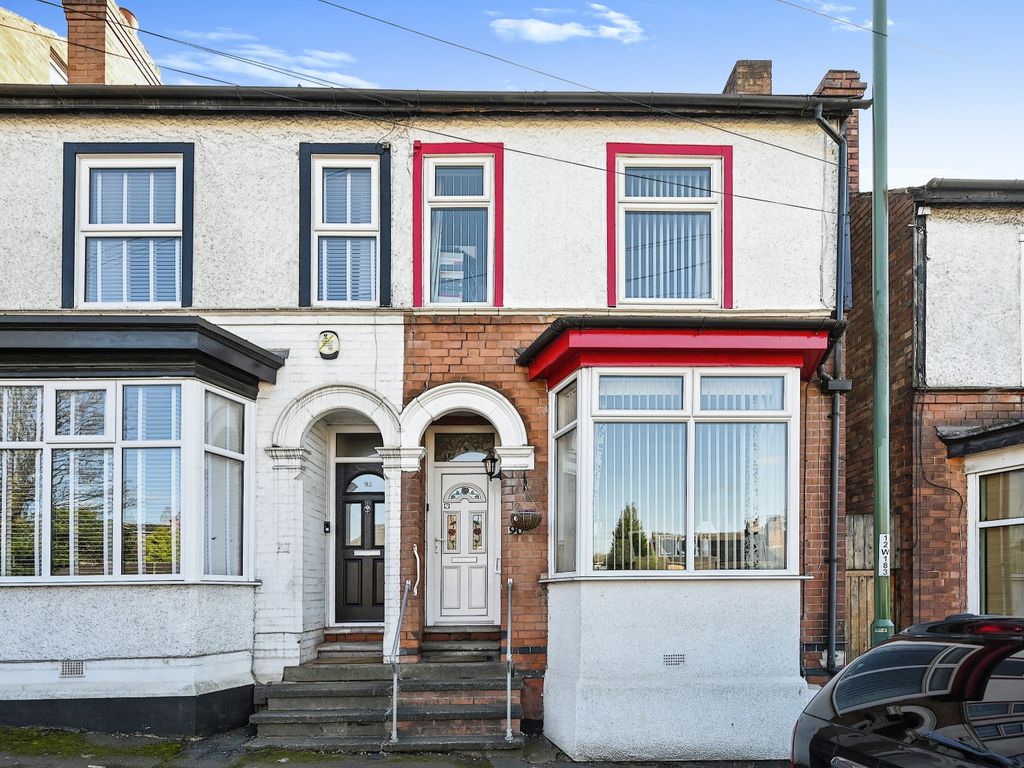 3 bed semidetached house for sale in Winchester Street, Nottingham
