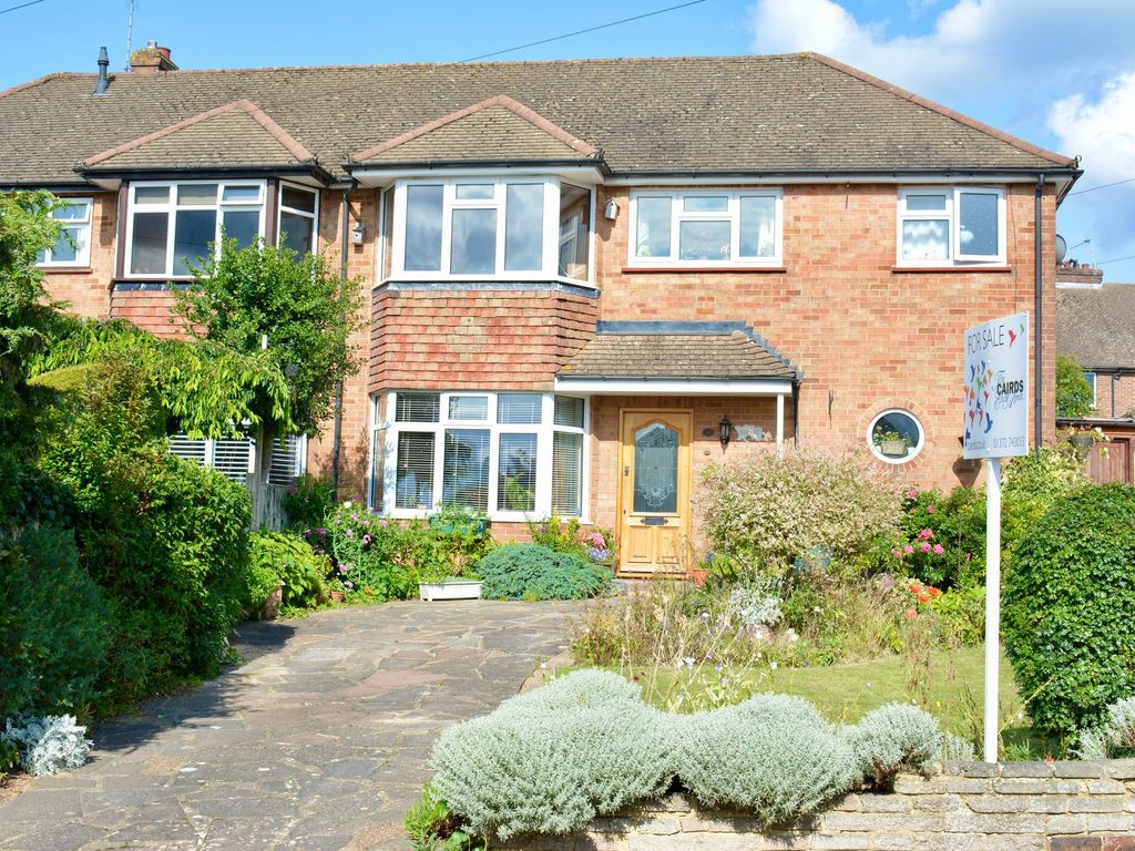 3 bed semidetached house for sale in Ferriers Way, Epsom KT18, £550,000 Zoopla