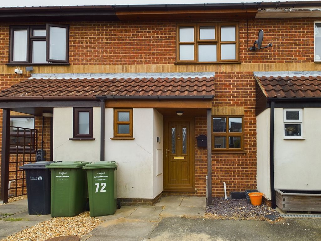 2 bed terraced house for sale in The Russets, Upwell, Wisbech PE14 Zoopla