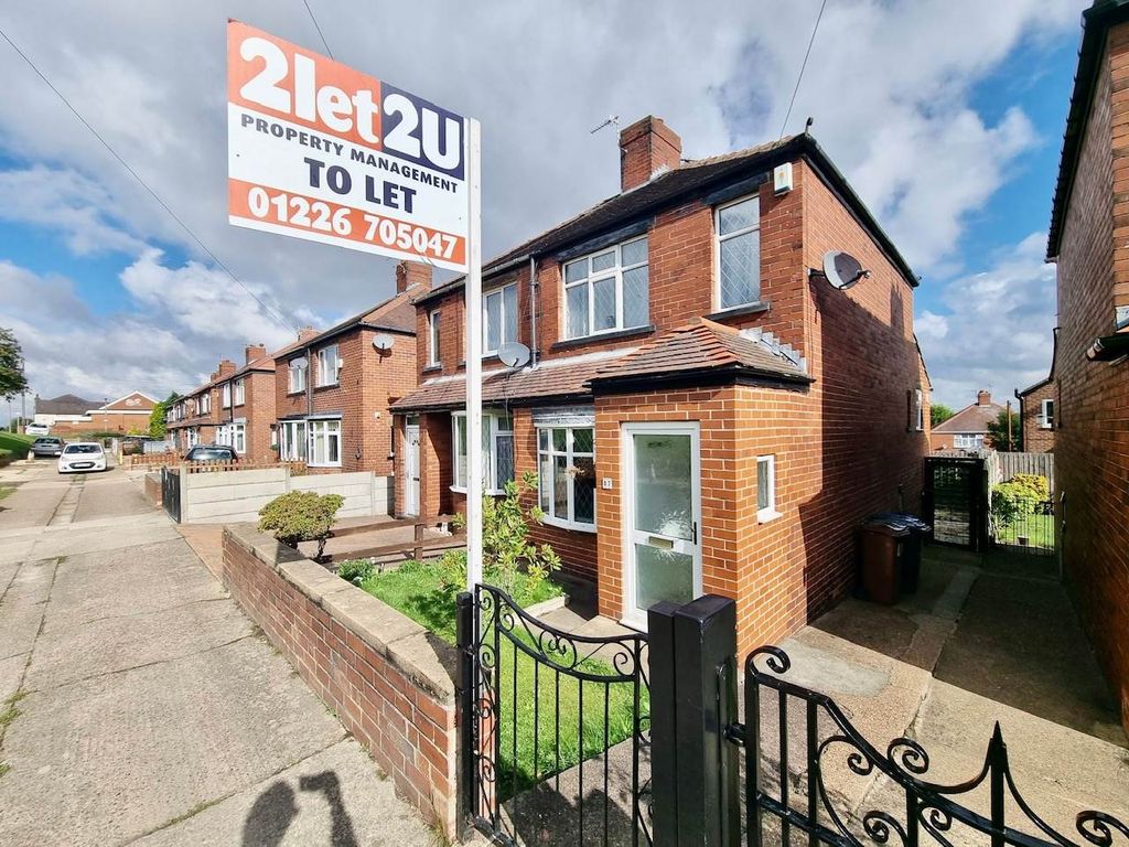 2 bed semidetached house to rent in Gawber Road, Barnsley S75 Zoopla