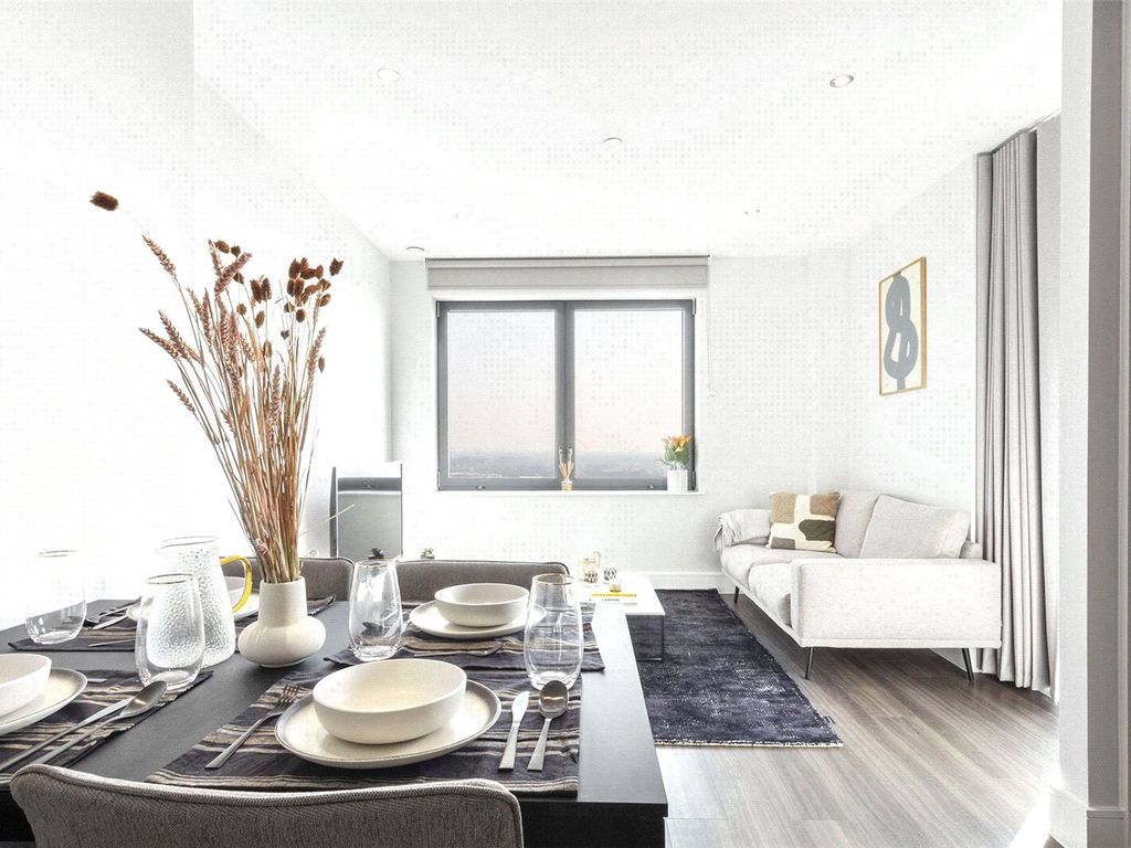 1 bed flat to rent in Uncle Southall, Merrick Road, Southall UB2 Zoopla