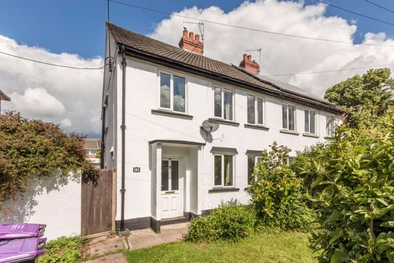 3 bed semidetached house for sale in Cocker Avenue, Two Locks, Cwmbran