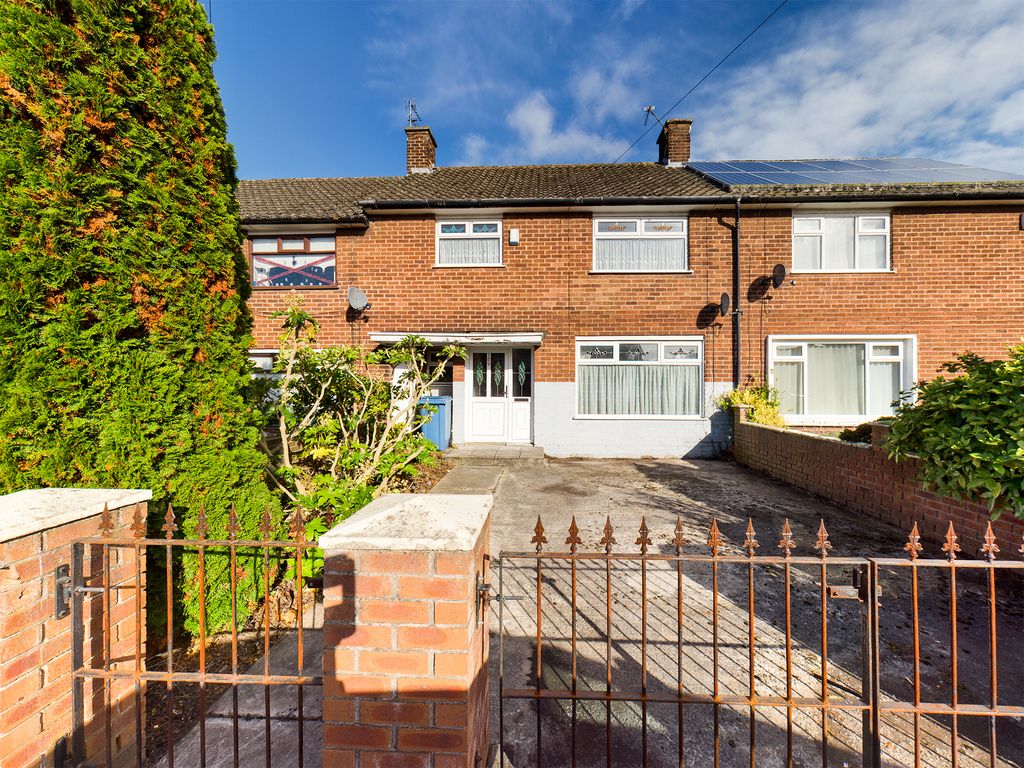 3 bed terraced house for sale in Hartsbourne Avenue, Liverpool L25 Zoopla