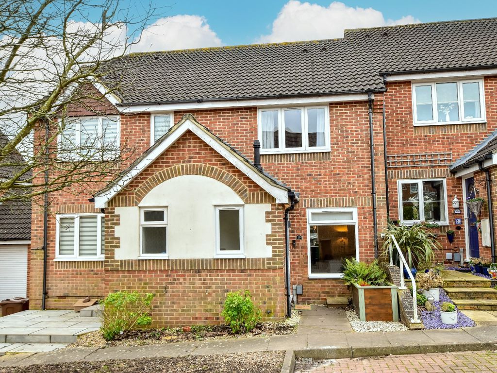 2 bed terraced house for sale in Harriet Walker Way, Mill End