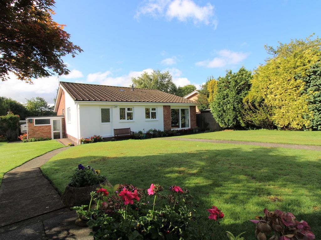 4 bed bungalow for sale in Shieling Road, Bickington, Barnstaple EX31