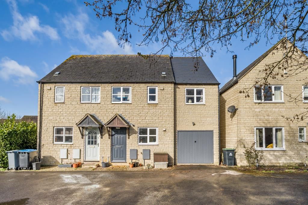 4 bed semidetached house for sale in Brize Norton, Oxfordshire OX18 Zoopla