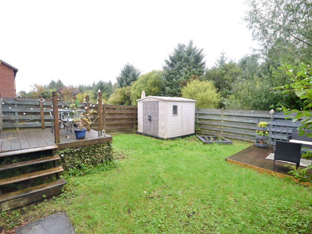 3 bed detached house for sale in Colintraive Avenue, Glasgow G33, £255,000 Zoopla