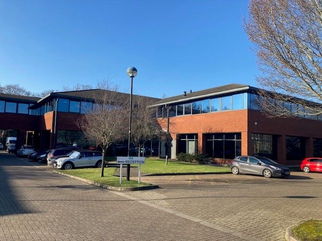 Office to let in Sentinel House, Building B, Ancells Business Park ...
