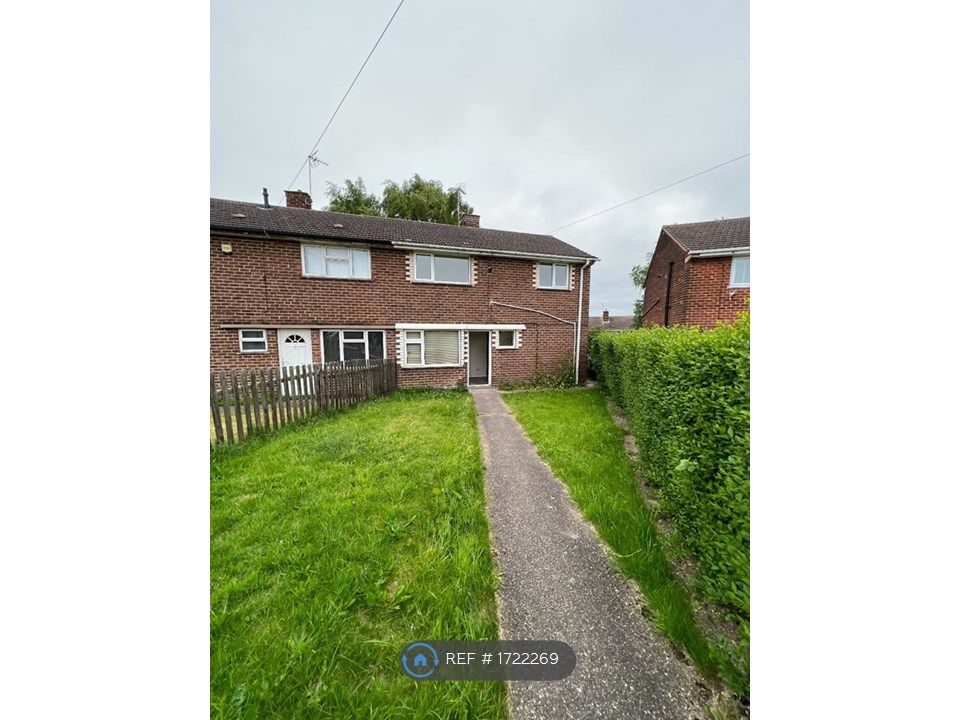 3 bed semidetached house to rent in Highfield Drive, South Normanton