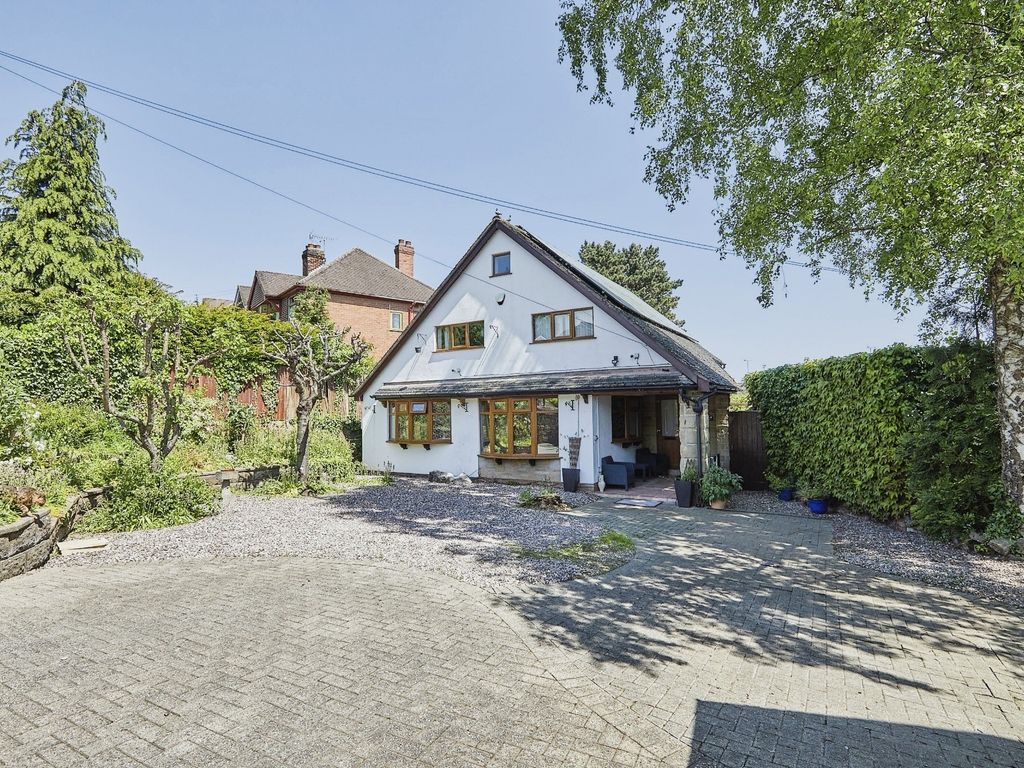 5 bed detached house for sale in Church Lane, Darley Abbey, Derby DE22