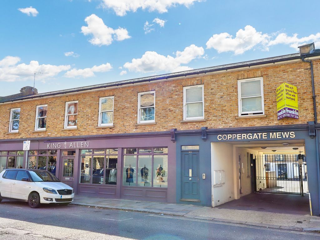 2 bed flat for sale in Brighton Road, Surbiton KT6, £425,000 Zoopla
