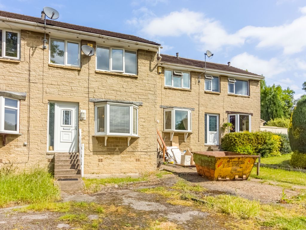 3 bed town house for sale in Fernlea Grove, Golcar, Huddersfield HD7