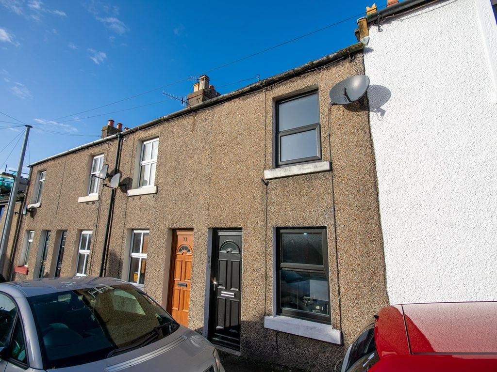 2 bed terraced house for sale in North Road, Carnforth LA5 Zoopla