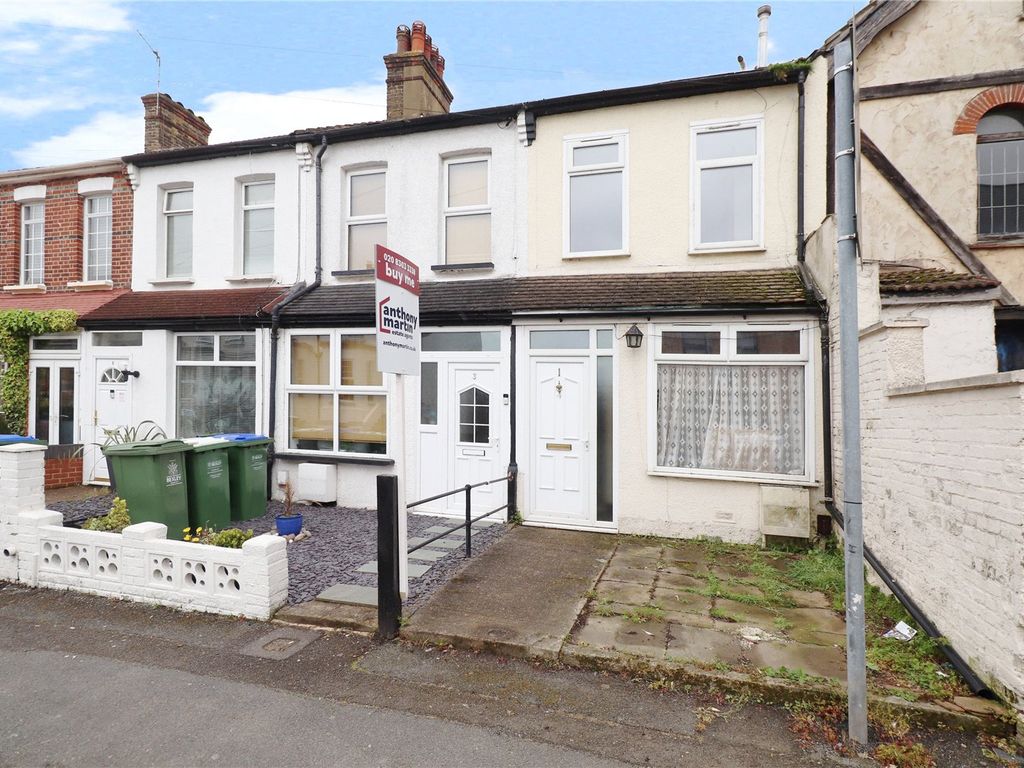 3 bed terraced house for sale in Pickford Road, Bexleyheath, Kent DA7