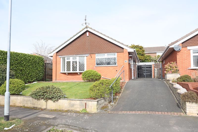 2 bed detached bungalow for sale in Copeland Avenue, Clayton, Newcastle